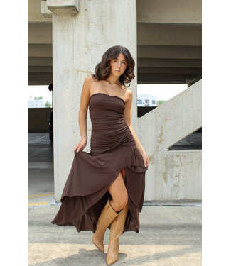 Sweet Romance Midi Dress