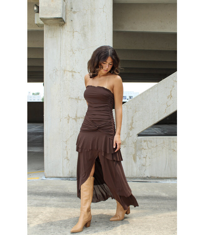 Sweet Romance Midi Dress