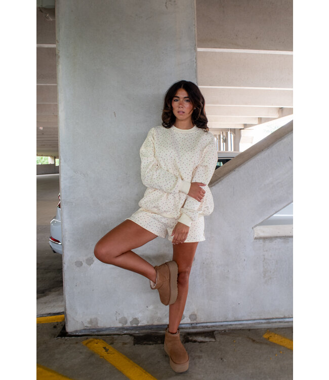 Meadow Mornings Shorts