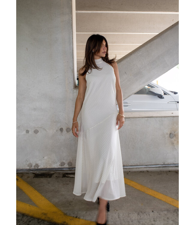 Salt Air Midi Dress