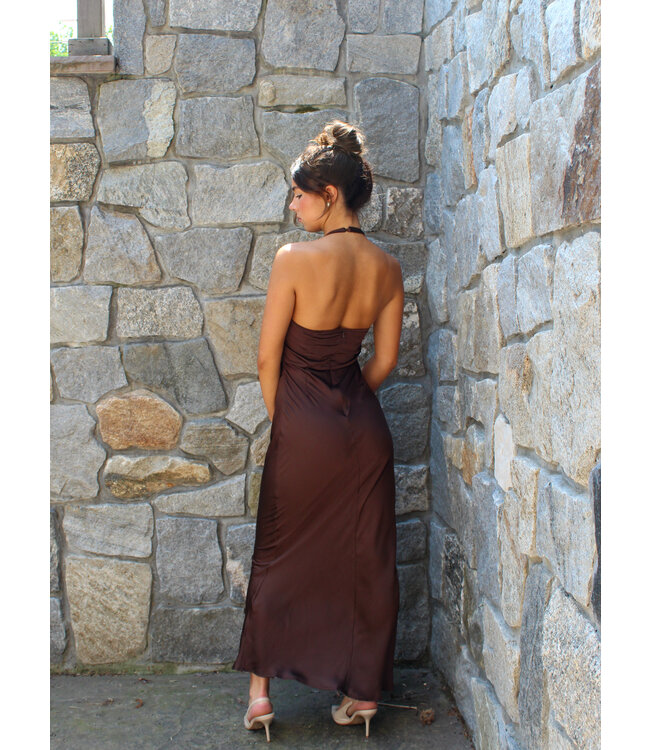 Beacon Hill Maxi Dress