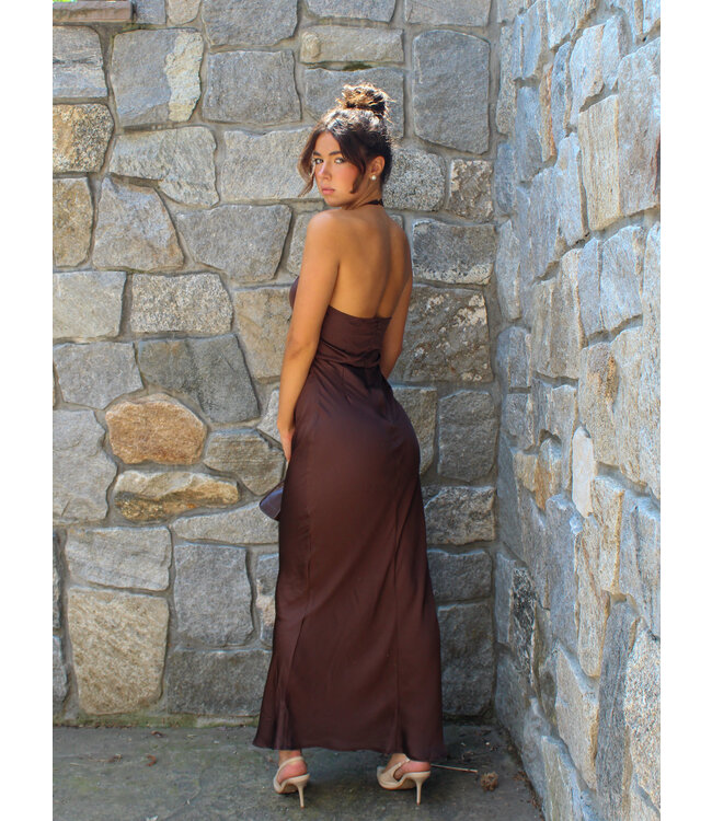 Beacon Hill Maxi Dress