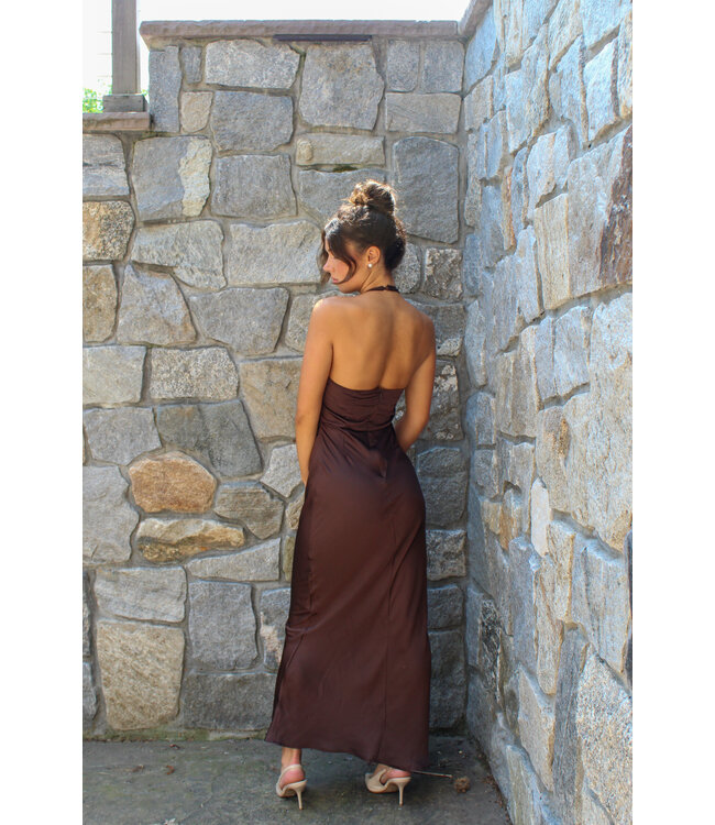 Beacon Hill Maxi Dress