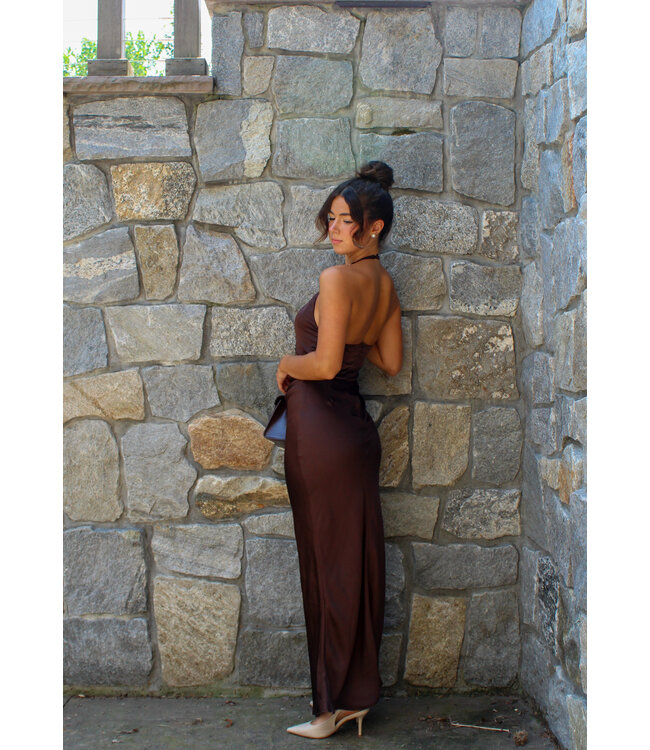 Beacon Hill Maxi Dress