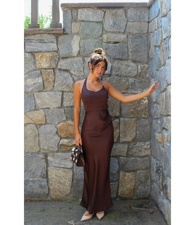 Beacon Hill Maxi Dress