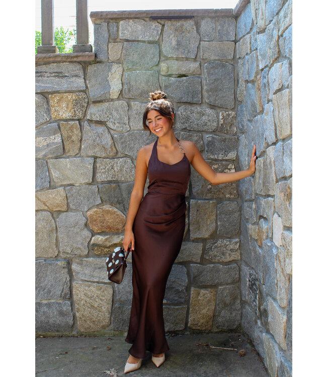 Beacon Hill Maxi Dress