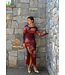 We Mesh Together Maxi Dress