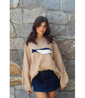 Sardine Sweater