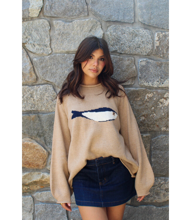 Sardine Sweater