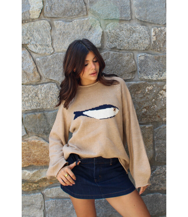 Sardine Sweater