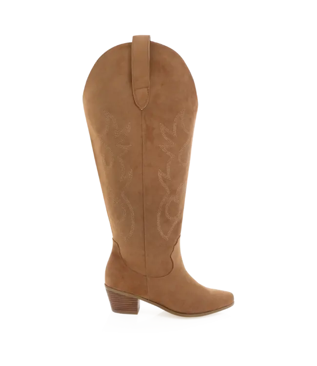 Urson Curve Cowboy Boot