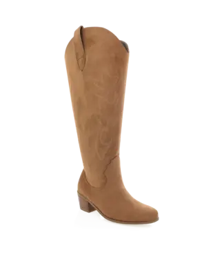 Urson Curve Cowboy Boot