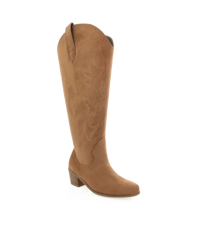 Urson Curve Cowboy Boot