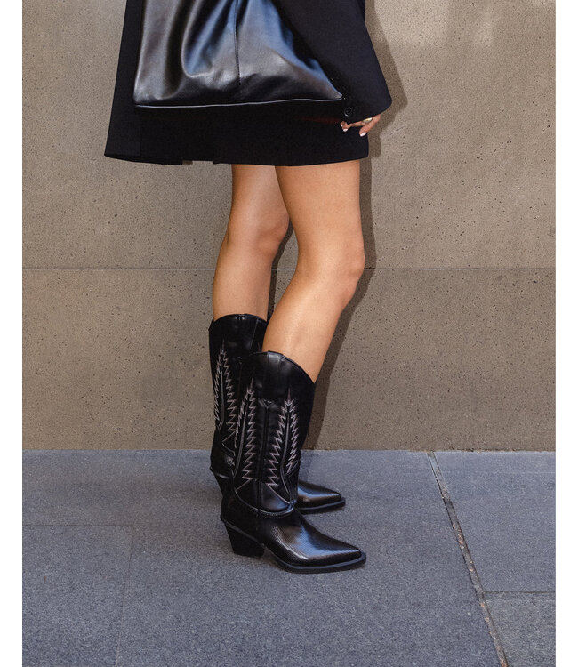 Marmalade Cowboy Boots