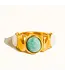 Laurent Stone Ring