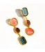 Delia Drop Earrings