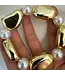 Santa Clara Beaded Bracelet