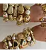 Santa Clara Beaded Bracelet