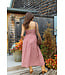 Strawberry Fields Midi Dress