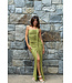 Twist Of Fate Midi Dress