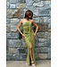 Twist Of Fate Midi Dress