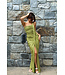 Twist Of Fate Midi Dress