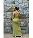Twist Of Fate Midi Dress