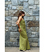 Twist Of Fate Midi Dress