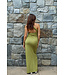 Twist Of Fate Midi Dress