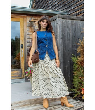 Daisy Lane Midi Skirt