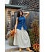 Daisy Lane Midi Skirt