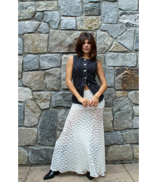 Sahara Maxi Skirt