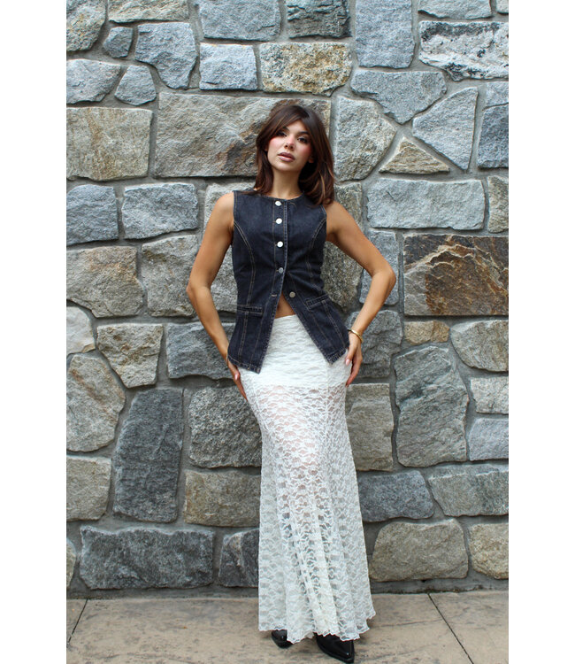 Sahara Maxi Skirt