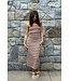 You're Losing Me Midi Dress