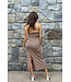 You're Losing Me Midi Dress