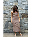 You're Losing Me Midi Dress