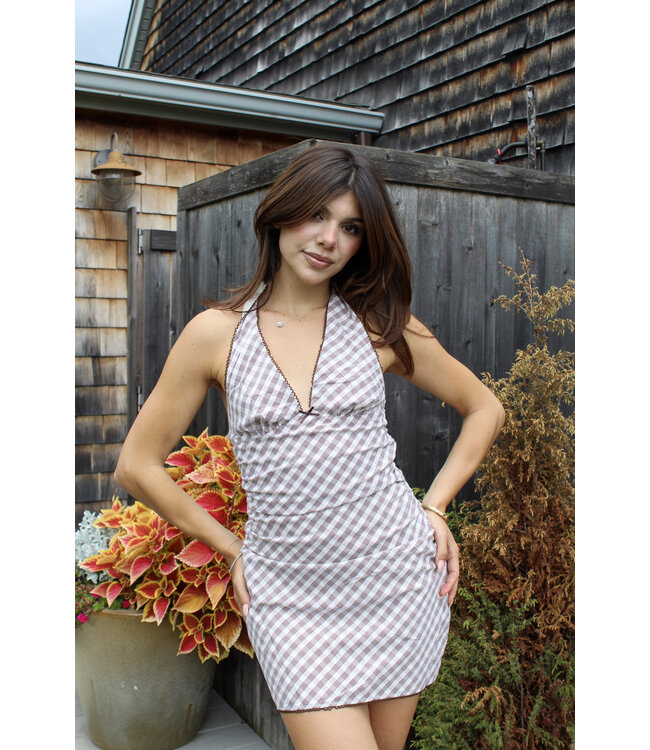 I Got Better Mini Dress