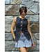 Sweet Tea Mini Skirt