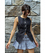Sweet Tea Mini Skirt