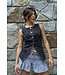Sweet Tea Mini Skirt