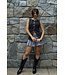 Sweet Tea Mini Skirt