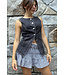 Sweet Tea Mini Skirt