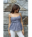 Tate Gingham Top