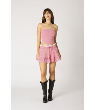 Sweet Tea Mini Skirt