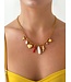 Pepper Fish Charm Necklace