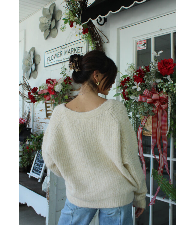 Must Be Mistaken Cardigan