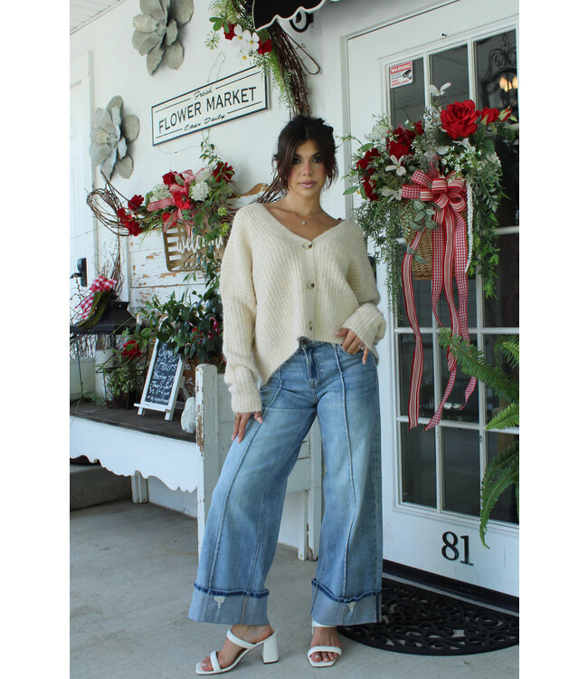 Must Be Mistaken Cardigan