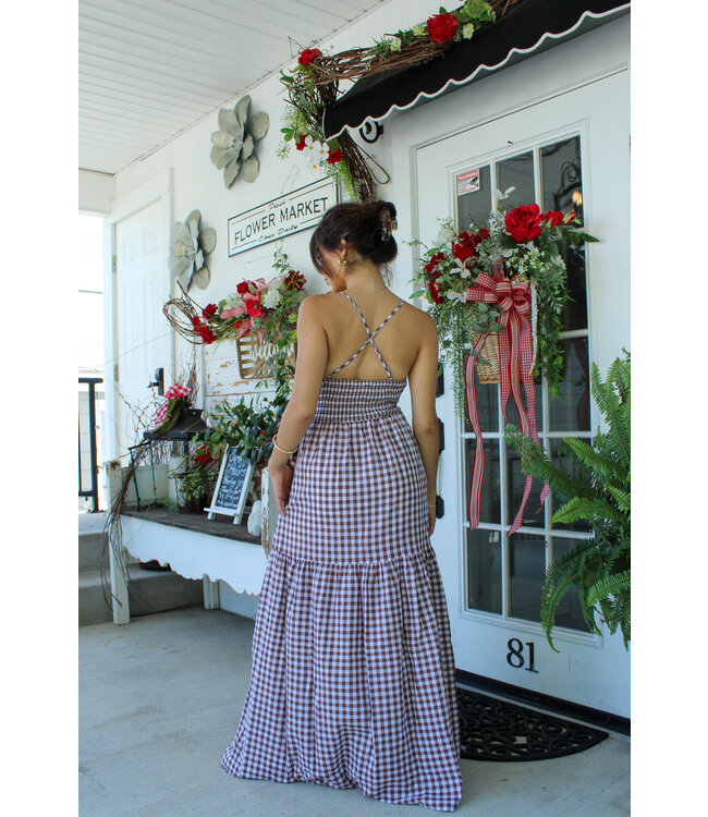 Annsley Maxi Dress