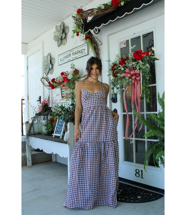 Annsley Maxi Dress