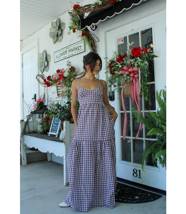 Annsley Maxi Dress